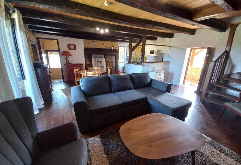 Дом 1 Спальня, Domaine Benester   Gîte La Périgourdine   Meublé 4 étoiles