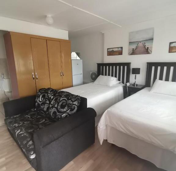 חדר דלוקס, Palm Tree Bnb