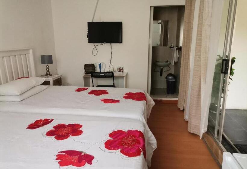 חדר דלוקס, Palm Tree Bnb