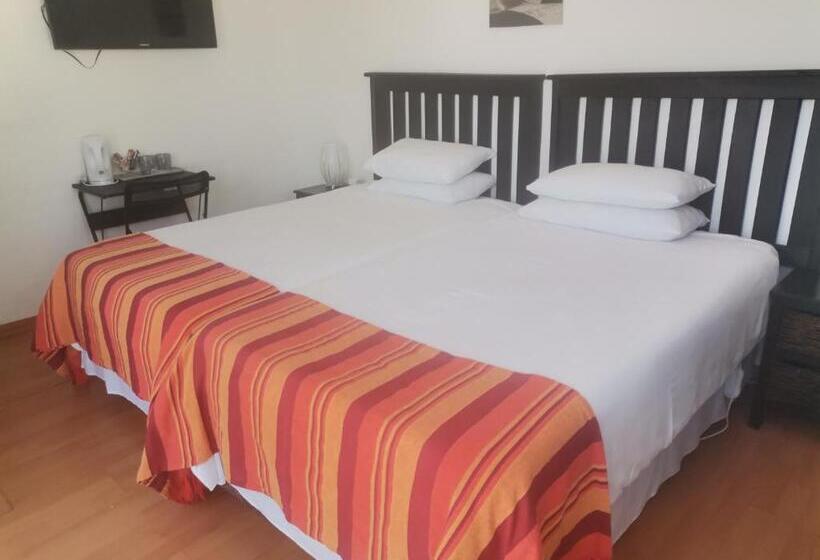Номер Deluxe, Palm Tree Bnb