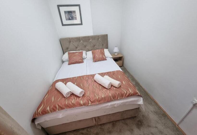 اتاق لوکس, Pansion Rog Jahorina