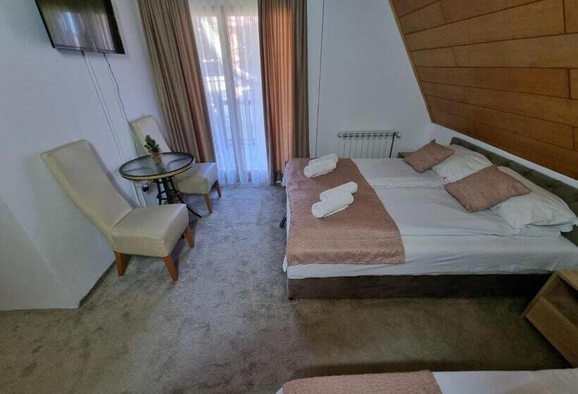 اتاق لوکس سه تخته, Pansion Rog Jahorina