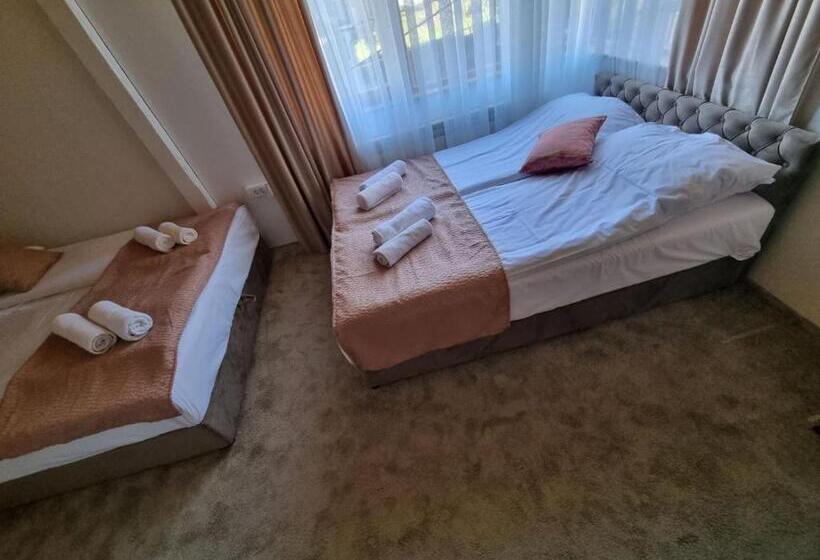 Economy Quadruple Room, Pansion Rog Jahorina