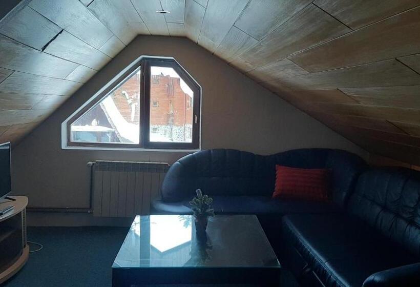 سوییت خانوادگی, Pansion Rog Jahorina