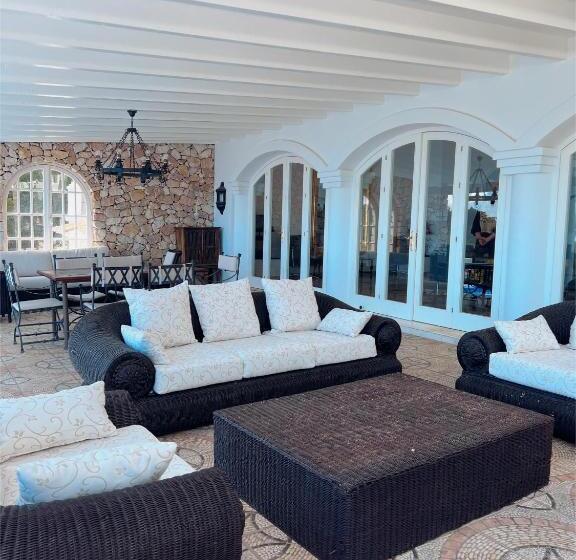 Номер Deluxe Кровать Кинг, Villa Pureza
