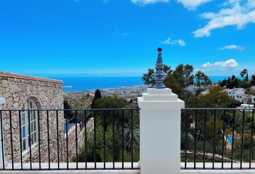 غرفة ديلوكس سرير كينج, Villa Pureza