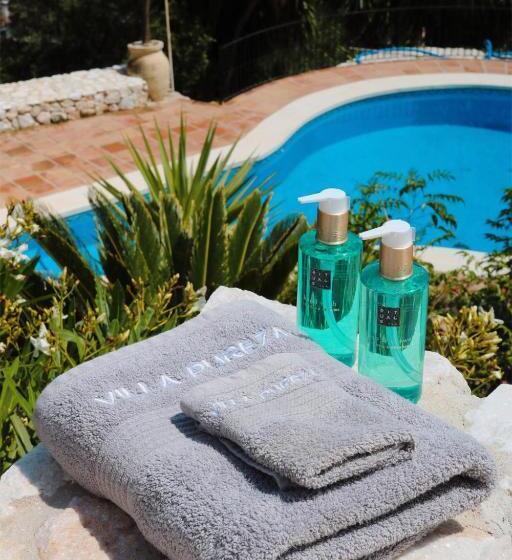 غرفة ديلوكس سرير كينج, Villa Pureza