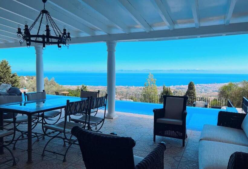 غرفة سوبيريور سرير كينج, Villa Pureza