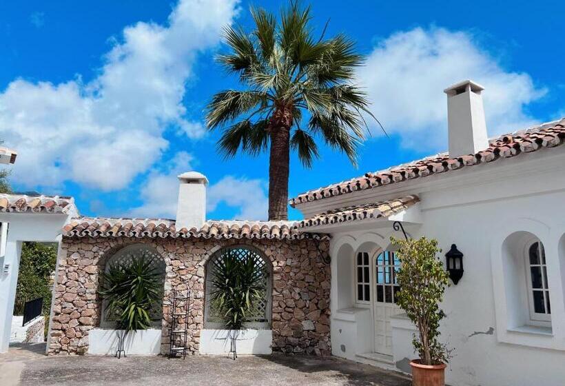 غرفة سوبيريور سرير كينج, Villa Pureza