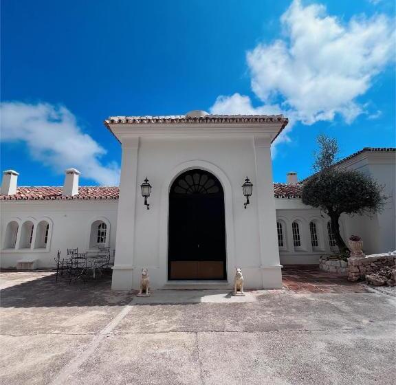 غرفة ديلوكس سرير كينج, Villa Pureza