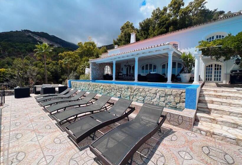 غرفة سوبيريور, Villa Pureza