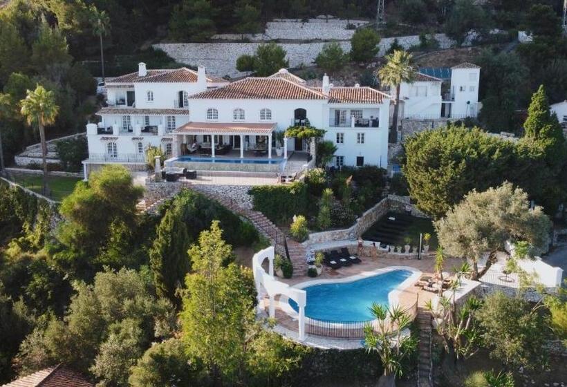 غرفة سوبيريور, Villa Pureza