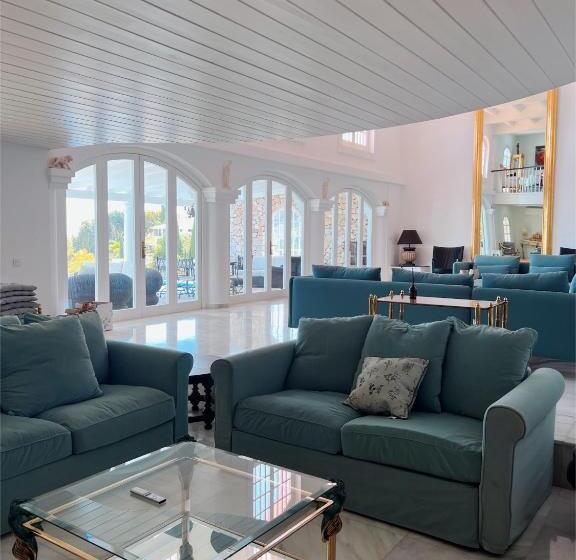 غرفة سوبيريور سرير كينج, Villa Pureza