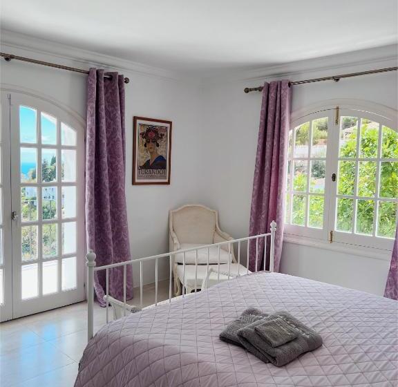 Номер Superior Кровать Кинг, Villa Pureza