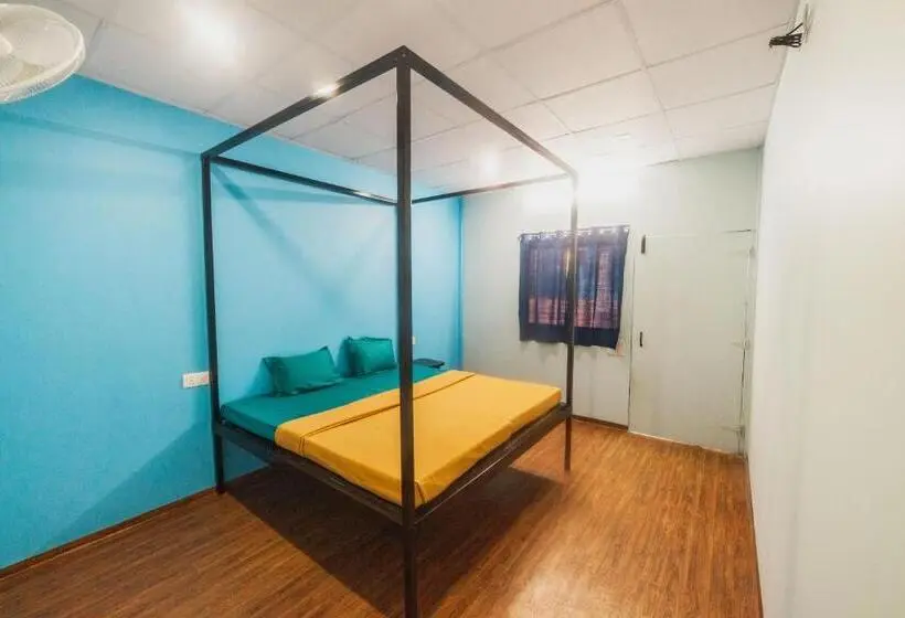 Standard-huone, Bon Voyage Sea View Hostel