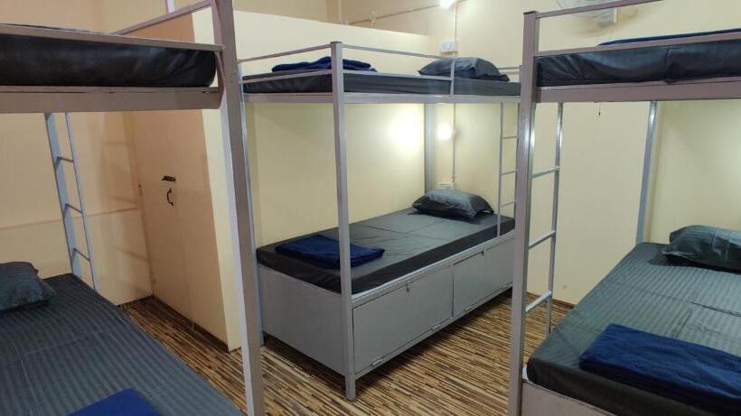 מיטה בחדר משותף, Bon Voyage Sea View Hostel