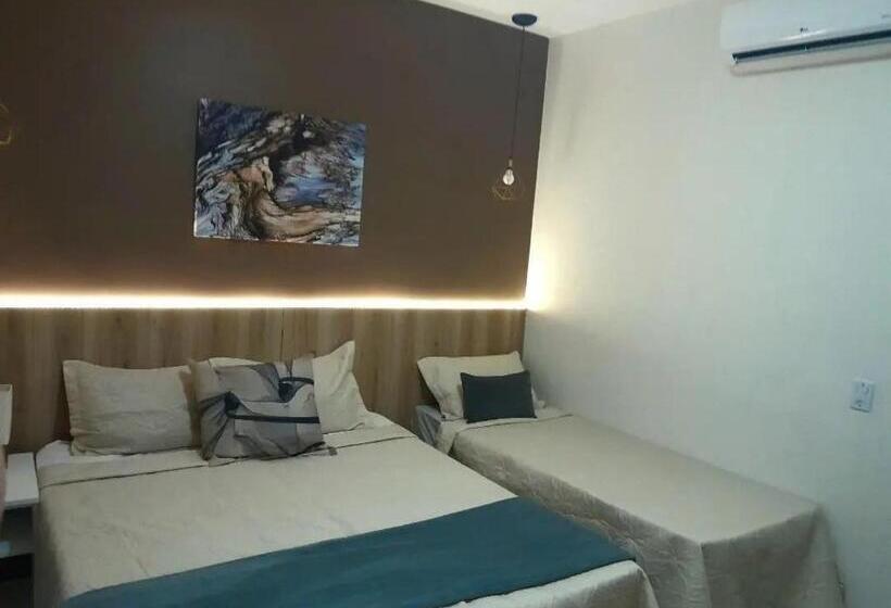 Апартаменты 1 Спальня Вид на Бассейн, Flat Aldeia Das águas