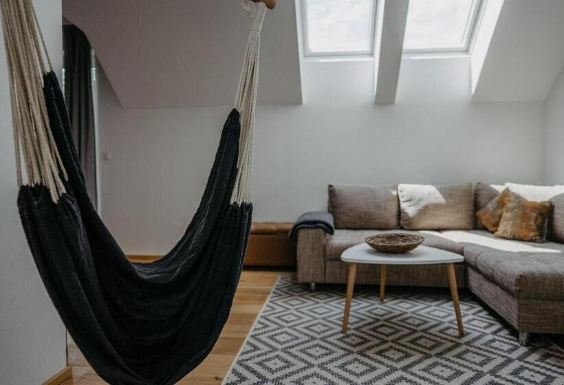 Апартаменты Deluxe 1 Спальня, Fugger Alm