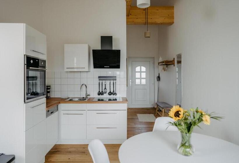 Апартаменты Deluxe 1 Спальня, Fugger Alm