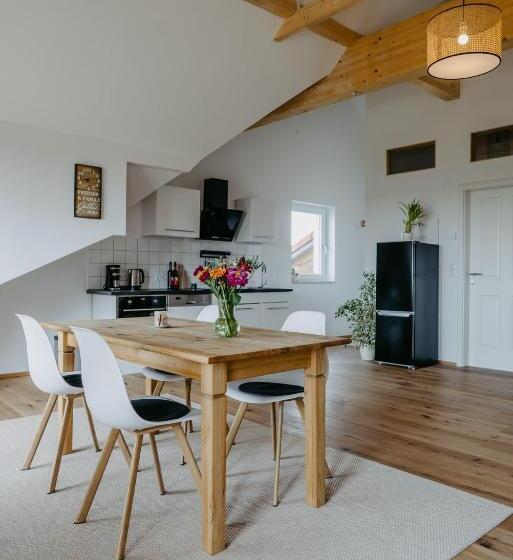 1ベッドルームのデラックスアパートメント, Fugger Alm