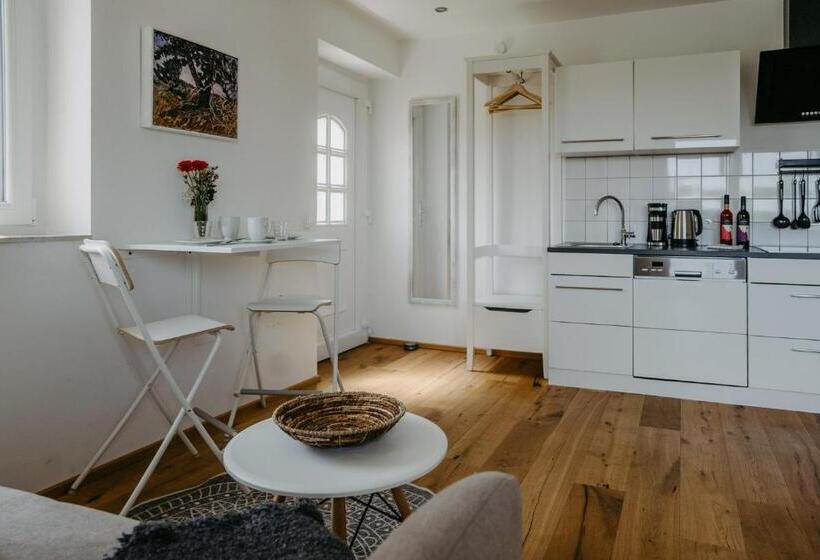 デラックススタジオ, Fugger Alm