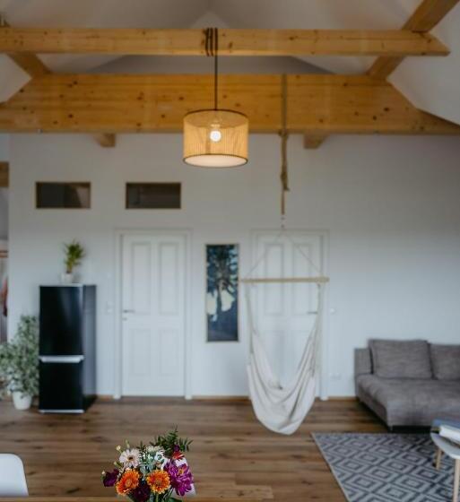 1ベッドルームのデラックスアパートメント, Fugger Alm