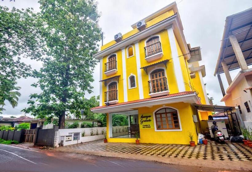 شقة غرفة واحدة, Assagao Grande