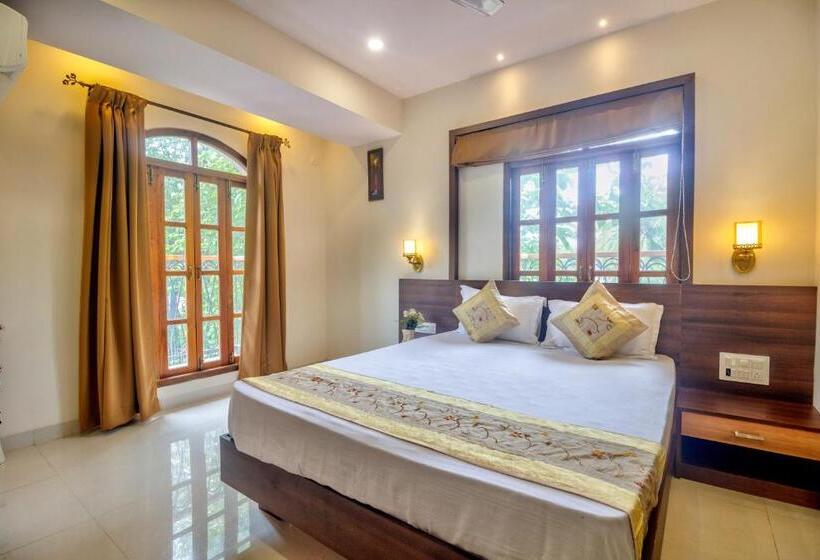 شقة غرفة واحدة, Assagao Grande