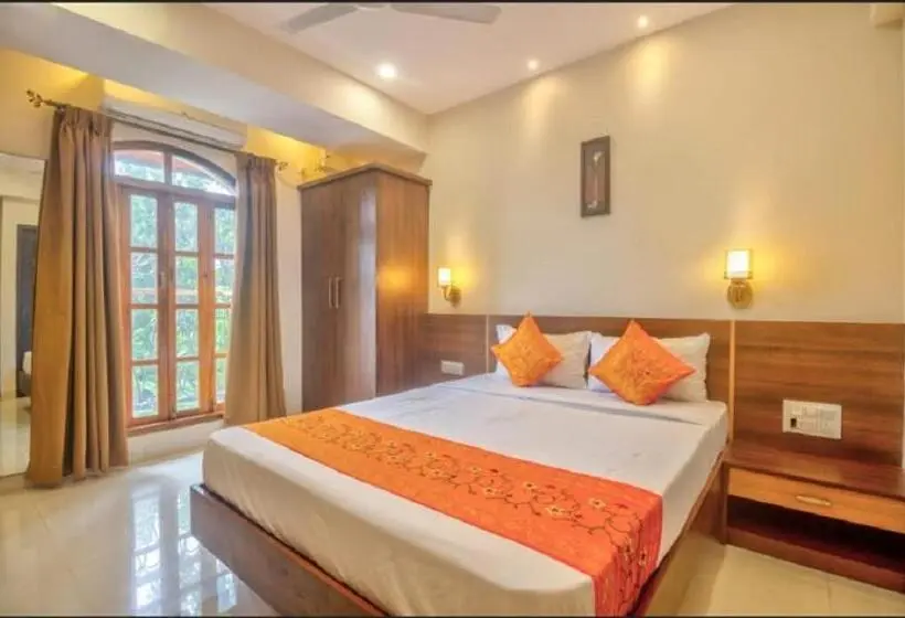 Deluxe-huone King-vuode, Assagao Grande