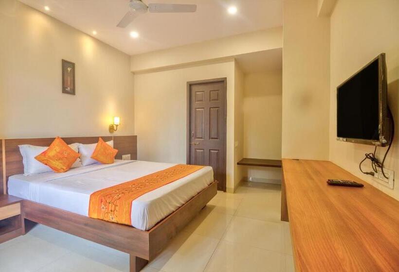 带大床的豪华间, Assagao Grande