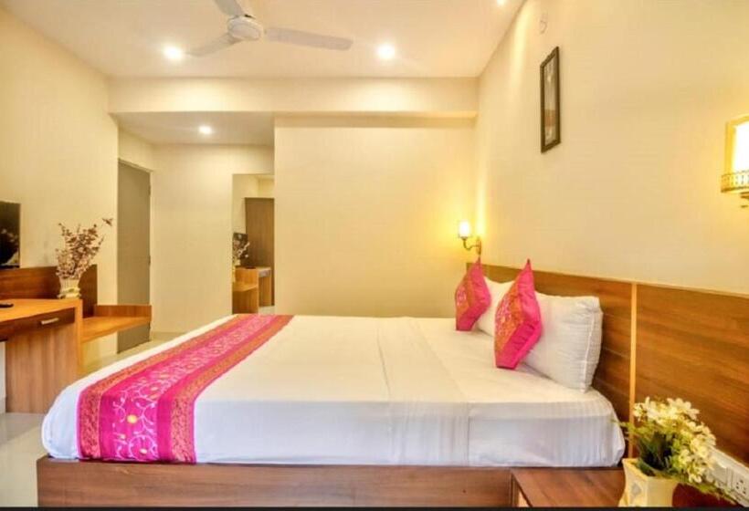 带大床的豪华间, Assagao Grande