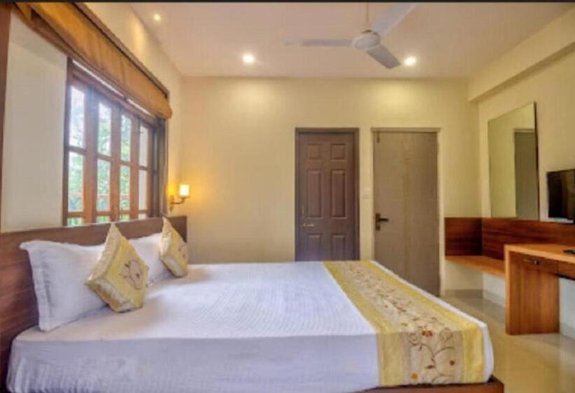 带大床的高级房间, Assagao Grande