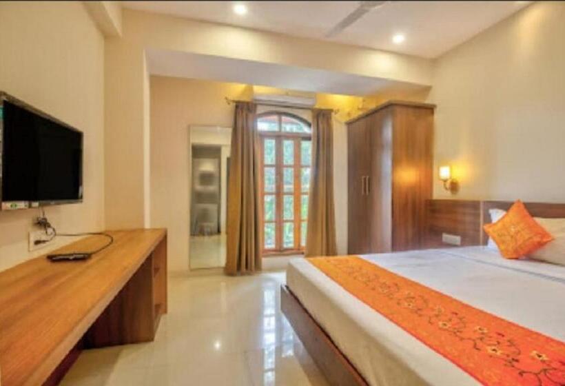 带大床的高级房间, Assagao Grande