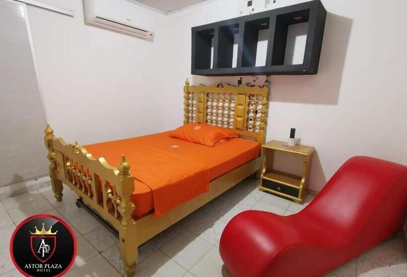 חדר דלוקס, Astor Plaza