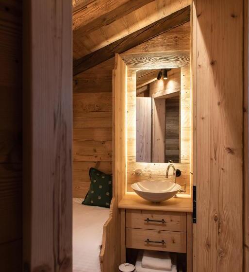 חדר סטנדרט יחיד, Naturhotel & Bayernhütte Am Brauneck