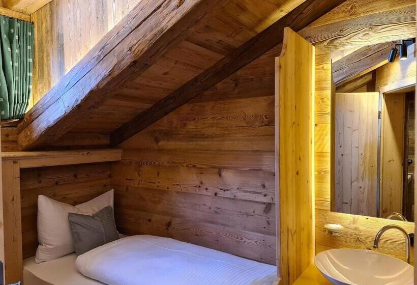 חדר סטנדרט יחיד, Naturhotel & Bayernhütte Am Brauneck