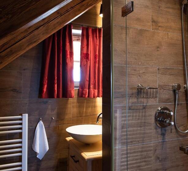 חדר סטנדרט, Naturhotel & Bayernhütte Am Brauneck