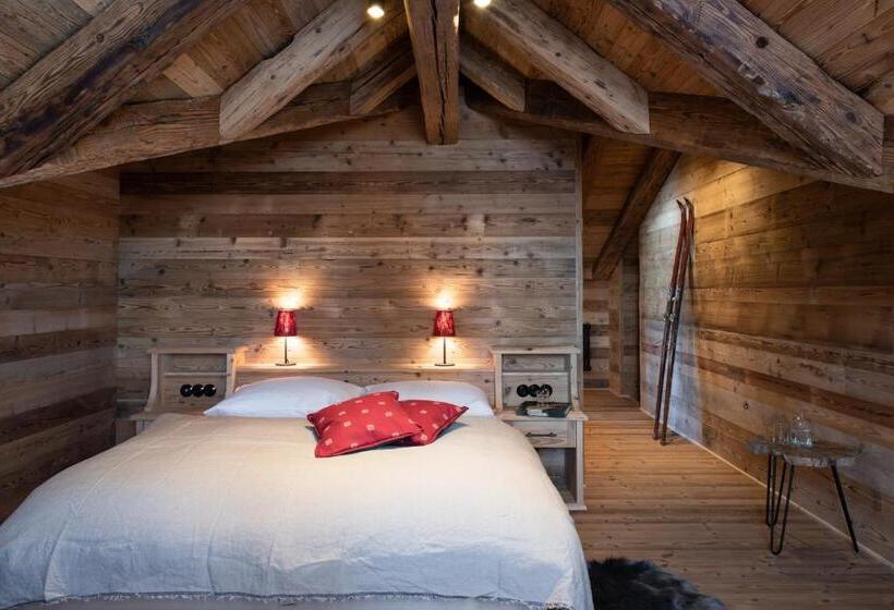 家庭间, Naturhotel & Bayernhütte Am Brauneck