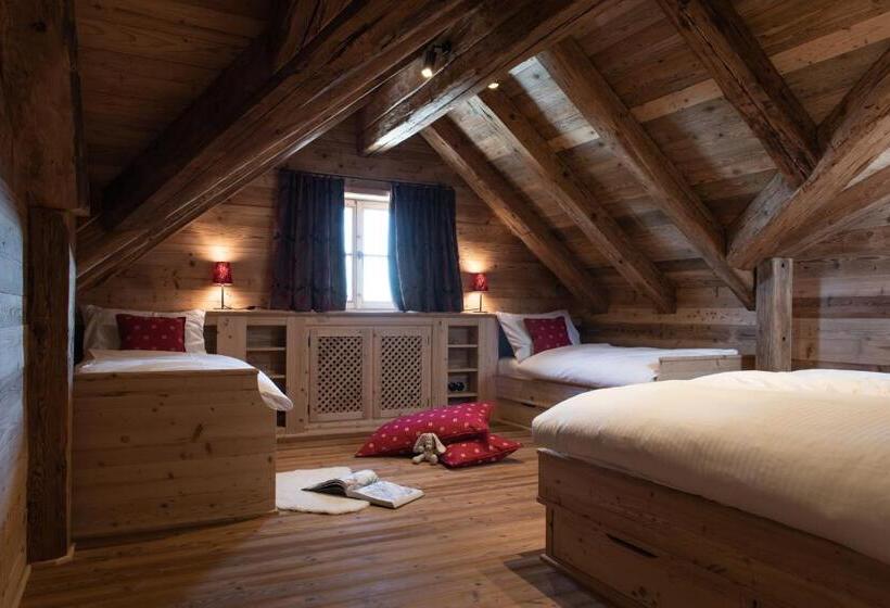 家庭间, Naturhotel & Bayernhütte Am Brauneck