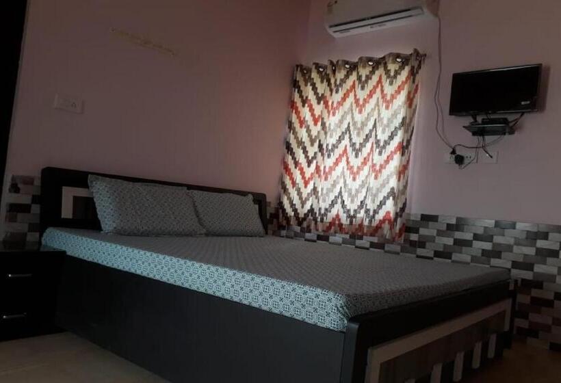 三人经典房间, Capital O Bhangad Resort