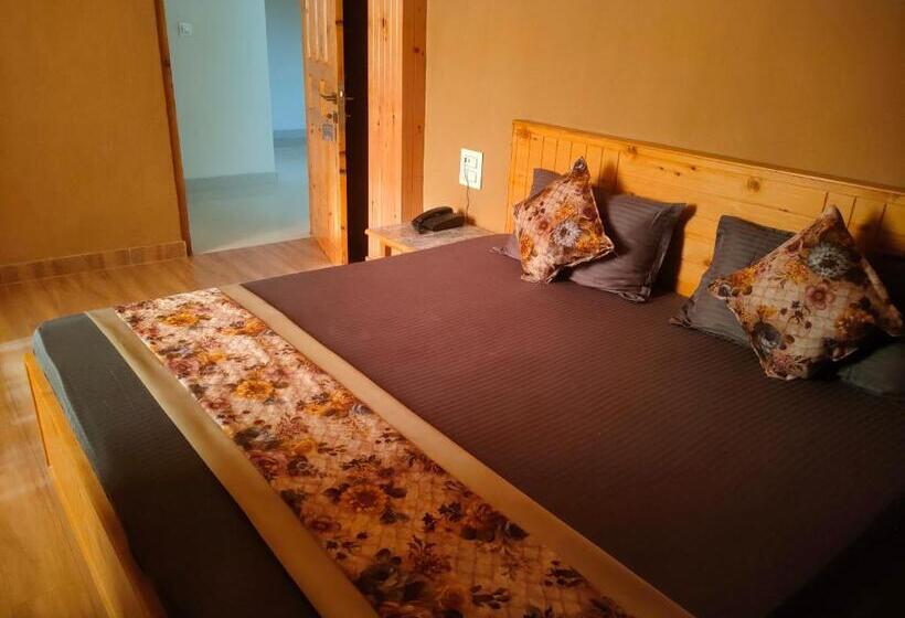 デラックスルーム, Cozy Haven