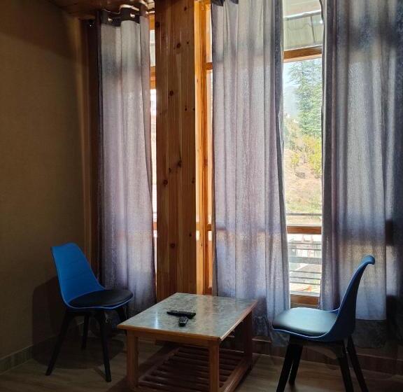 バルコニー付きデラックスルーム, Cozy Haven