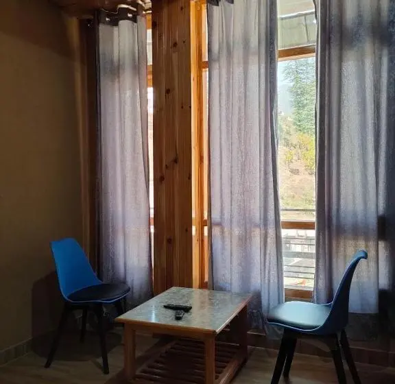 バルコニー付きデラックスルーム, Cozy Haven