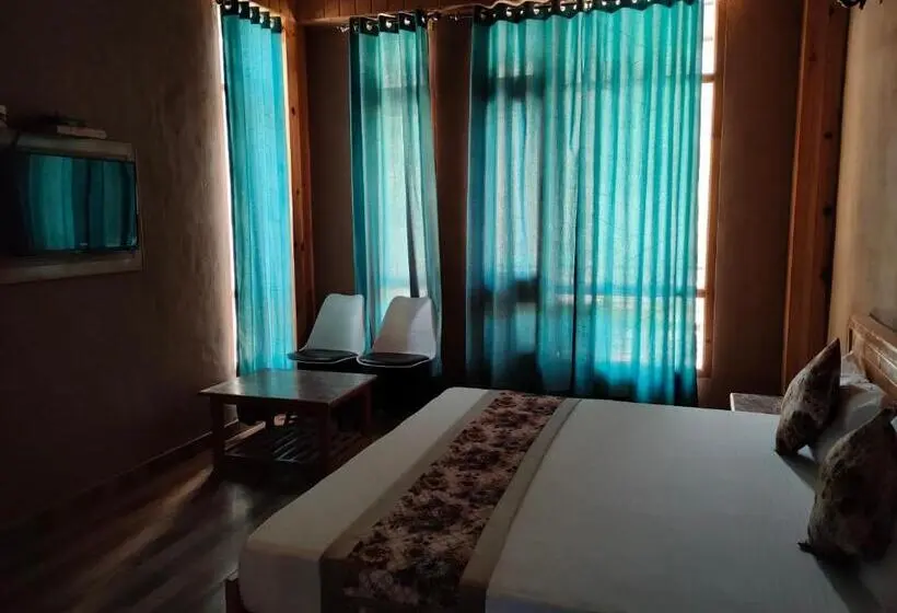 バルコニー付きデラックスルーム, Cozy Haven