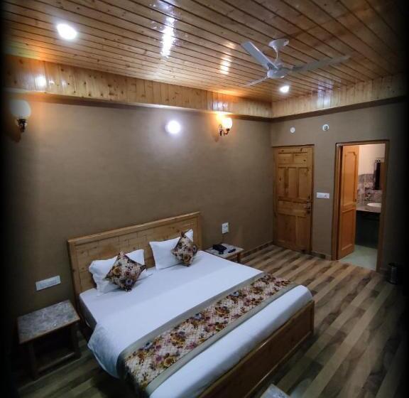 バルコニー付きデラックスルーム, Cozy Haven