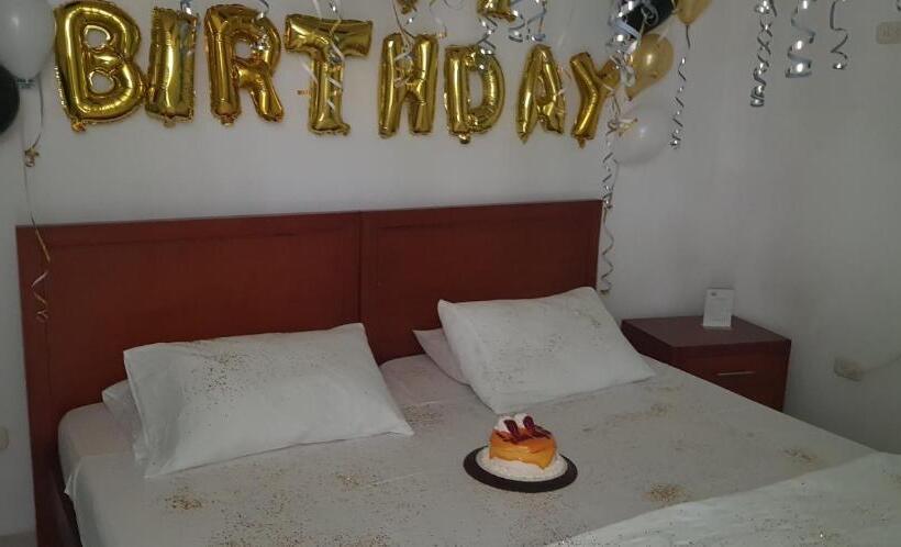 غرفة قياسية, El Don