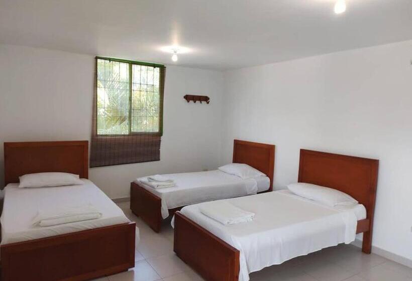 غرفة قياسية ثلاثية, El Don