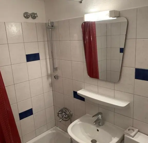 Standard-huone, Eventhaus Wiedenfelsen