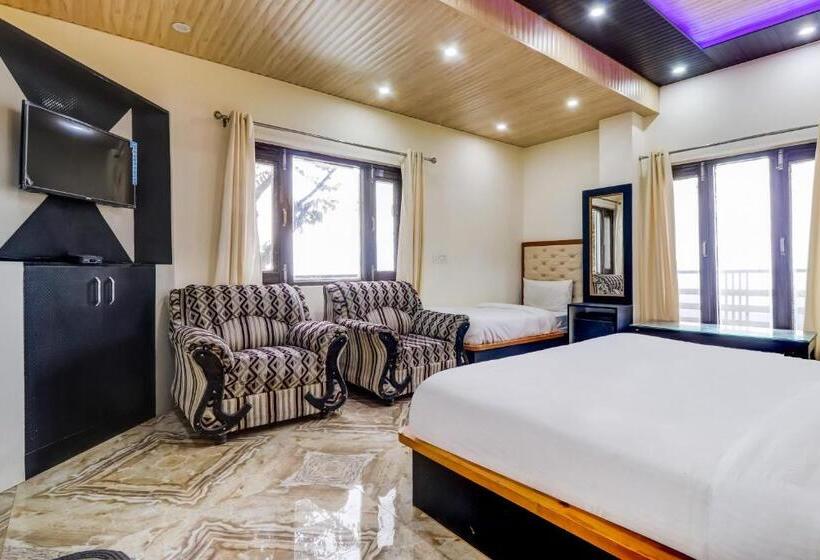 트리플 클래식 룸, Flagship Divine View Home Stay