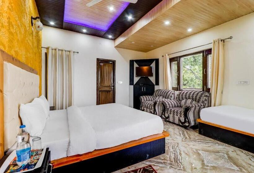트리플 클래식 룸, Flagship Divine View Home Stay